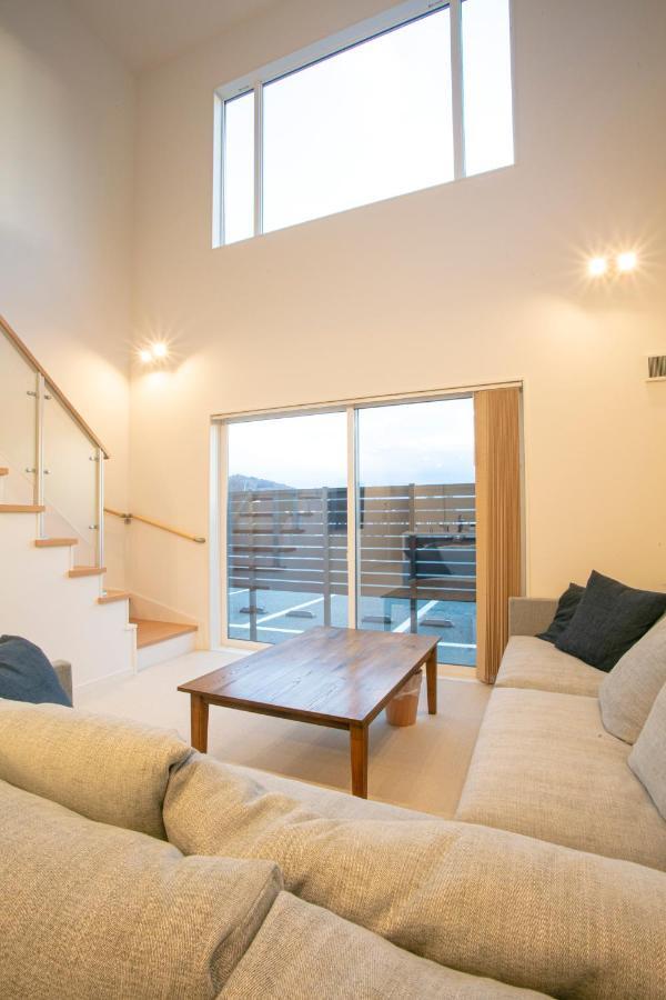 Setsuu Villa Fujikawaguchiko Buitenkant foto