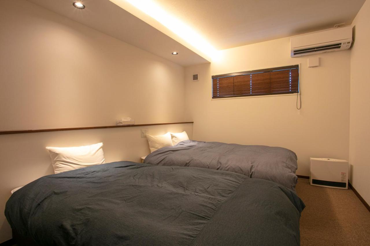 Setsuu Villa Fujikawaguchiko Buitenkant foto